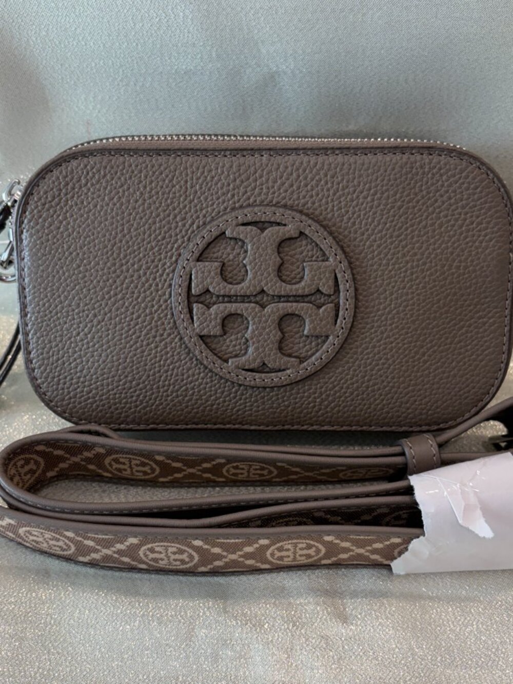 TORY BURCH MINI MILLER CROSSBODY BAG